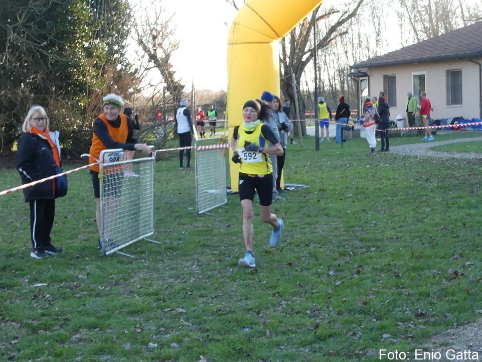 Cotignola: Cross Provinciale UISP 2025 - prova 6 di 6 - 27/12/2025